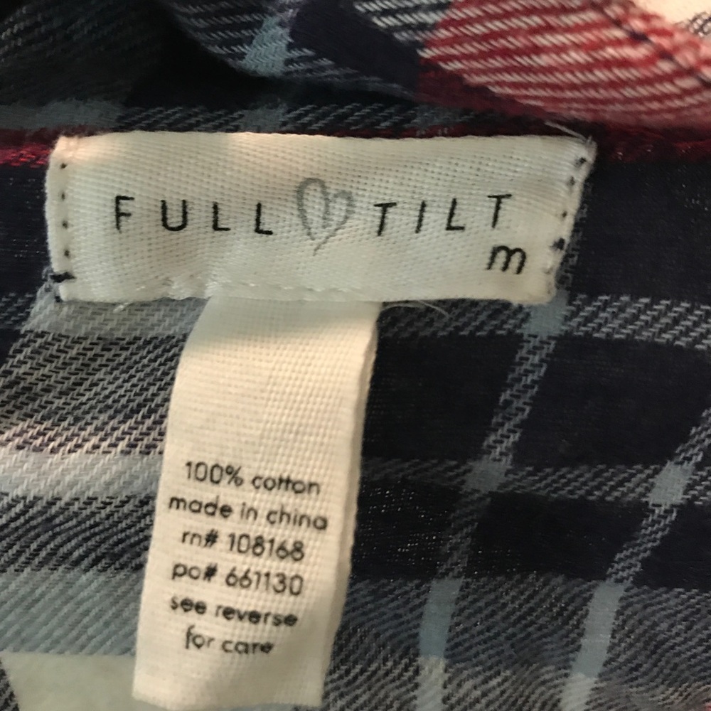 Flannel - Picture 4 of 4